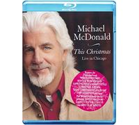 Michael McDonald-This Christmas-Live in Chicago [Blu-Ray]