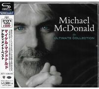 Michael Mcdonald - Ultimate Collection (Shm-Cd) [Compact Discs] Shm Cd, Japan - Import