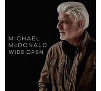 MICHAEL MCDONALD - WIDE OPEN CD NEUF