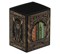 COFRE BLACKWATER. Saga completa en castellano. Edición limitada.
