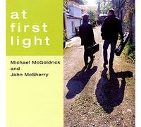 Michael Mcgoldrick & John Mcsherry - at First Light-Michael Mcgoldrick & John Mcsherry VERTCD061 [Import]