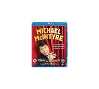 Michael Mcintyre-Happy & Glorious [Edizione: Regno Unito] [Blu-Ray] [Import]