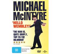 Michael Mcintyre: Hello Wembley [Edizione: Australia] [Import]