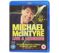Michael Mcintyre - Live and Laughing [Blu-Ray] [Import]