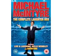 Michael Mcintyre: Live And Laughing/Hello Wembley/Showtime