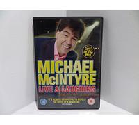 Michael Mcintyre: Live And Laughing
