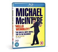 Michael Mcintyre Live-Hello Wembley [Blu-Ray] [Import]