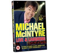 Michael McIntyre - Live & Laughing [DVD]
