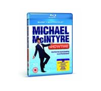 Michael Mcintyre showtime BLU-RAY NEUF