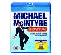 Michael Mcintyre: Showtime [Edizione: Regno Unito] [Blu-Ray] [Import]