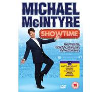 Michael Mcintyre - Showtime Live 2012