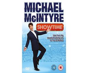 Michael Mcintyre: Showtime Live [Edizione: Regno Unito] [Import]