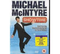 Michael Mcintyre: Showtime O2 Arena - Dvd