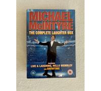Michael Mcintyre: The Complete Laughter Box - Coffret Dvd (2013)