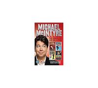 Michael Mcintyre: The Complete Live Collection (2016) Dvd - Spectacles D'humour