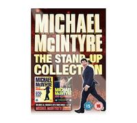 Michael Mcintyre - The Stand Up Collection [Import Anglais] (Import) (Coffret De 3 Dvd)