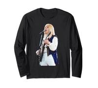 Michael McKean Spinal Tap Break Like The Wind Era 1992 Manche Longue