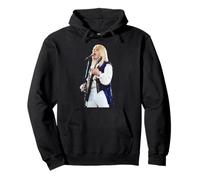 Michael McKean Spinal Tap Break Like The Wind Era 1992 Sweat à Capuche