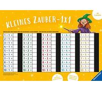 Michael Menzel Zaubertafel: Kleines Zauber-1x1 (Ravensburger Zauber (Ungebunden)