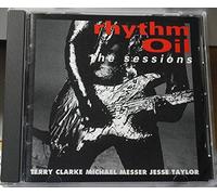 Michael Messer - Rhythm Oil : The Session [Import]