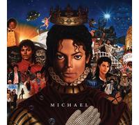 Michael - Michael Jackson CD EPIC