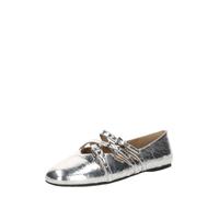 Ballerines Michael Michael Kors INDY FLEX BALLET pour Femme 40 Argent