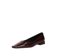 MICHAEL Michael Kors Ballerines 'Darrah' rouge foncé, Taille 39