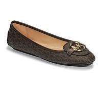 MICHAEL Michael Kors Ballerines LILLIE MOC in Marron 35