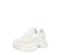 MICHAEL Michael Kors Baskets basses 'ARLA' blanc / blanc cassé, Taille 38,5