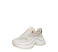 MICHAEL Michael Kors Baskets basses 'ARLA' crème / taupe, Taille 42,5