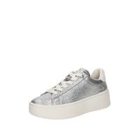 Michael Kors Dottie Lace UP Silver Femme, EU 36.5