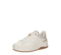 MICHAEL Michael Kors Baskets basses 'DOTTIE' crème / anthracite, Taille 40,5