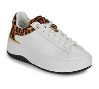 Baskets Michael Michael Kors DOTTIE LACE UP pour Femme 39 Blanc