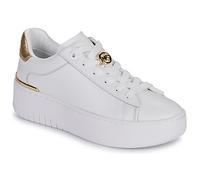 Baskets Michael Michael Kors DOTTIE LACE UP pour Femme 41 Blanc