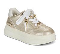 MICHAEL Michael Kors Baskets basses enfant HAYES in Doré 34