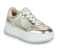 MICHAEL Michael Kors Baskets basses enfant HAYES in Doré 36