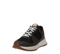 Michael Kors Femme Jaime Sneaker, Brown Multi, 40.5 EU