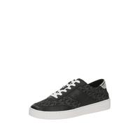 MICHAEL Michael Kors Baskets basses 'KAYCEE' gris / noir, Taille 36,5