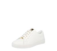 MICHAEL Michael Kors Baskets basses 'KEATON' or / blanc, Taille 36