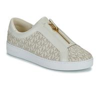 MICHAEL Michael Kors Baskets basses KEATON ZIP SLIP ON in Beige 39