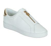 MICHAEL Michael Kors Baskets basses KEATON ZIP SLIP ON in Blanc 36