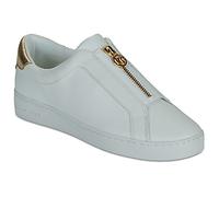 MICHAEL Michael Kors Baskets basses KEATON ZIP SLIP ON in Blanc 40