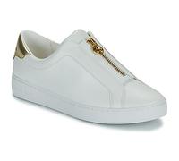 MICHAEL Michael Kors Baskets basses KEATON ZIP SLIP ON in Blanc 41