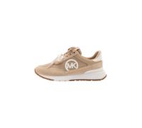Michael Kors - Baskets - Femme - Chaussures - Beige - Taille: 38 1/2 EU