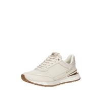 MICHAEL Michael Kors Baskets basses 'NOVA' beige clair / beige foncé, Taille 36,5