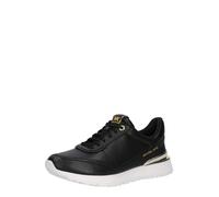 MICHAEL Michael Kors Baskets basses 'NOVA' or / noir, Taille 35