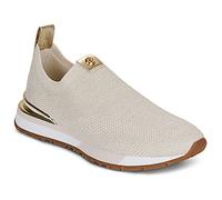 Slip on Trainers Michael Kors Nova en maille élastique métallisé or clair - 43R6NOFP 3D740 5, or, 41 EU