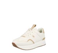 MICHAEL Michael Kors Baskets basses 'RAINA' beige / écru, Taille 40
