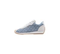 MICHAEL Michael Kors Baskets basses 'RHODES' bleu ciel / bleu denim / blanc cassé, Taille 40