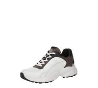 MICHAEL Michael Kors Baskets basses 'SAMI' marron / chocolat / noir / blanc, Taille 41